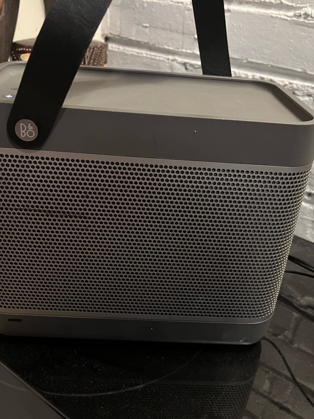 Portable Bluetooth Speaker - Gray